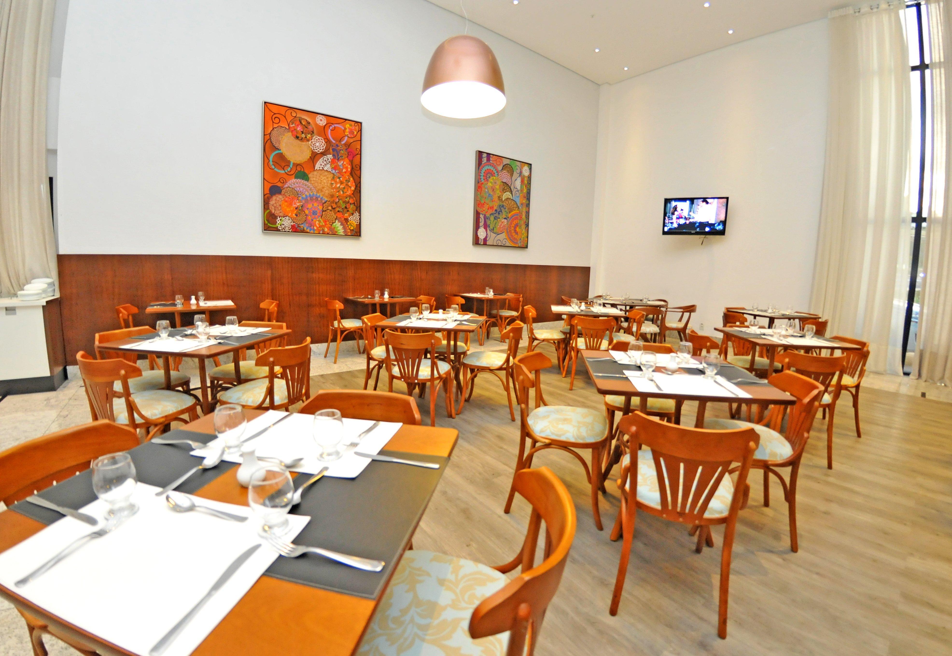 Hotel Inter Cuiaba Esterno foto Restaurant